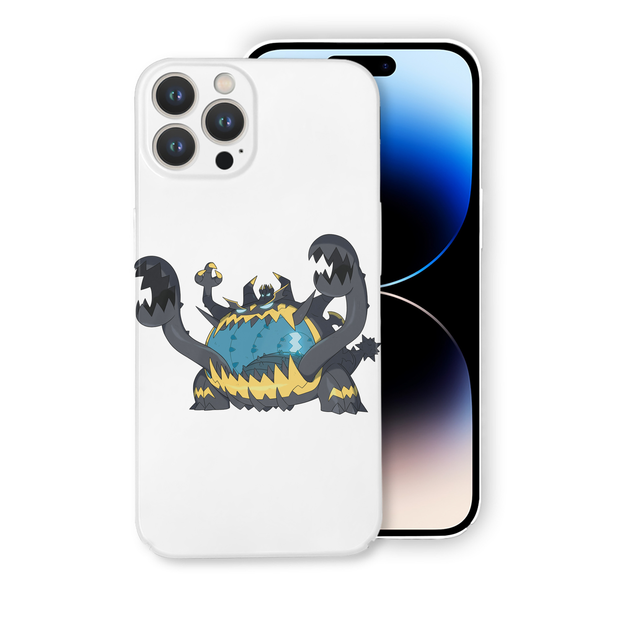 （画像用） ポケットモンスター Pokémon 【iPhone 14シリーズ対応】ハードケース